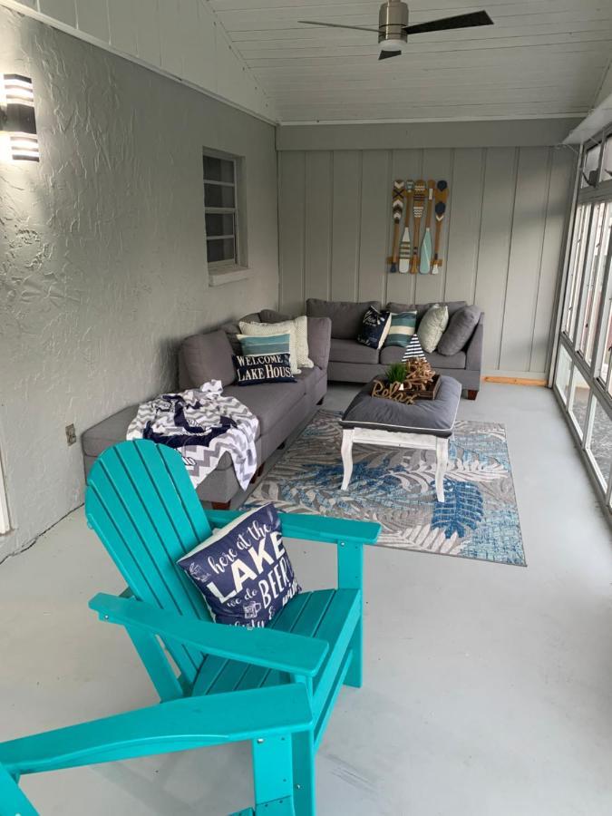 Stylish Lake Home With Huge Pool, Arcade With Ps5,And Theater Just 5 Min From Legoland 温特黑文 外观 照片